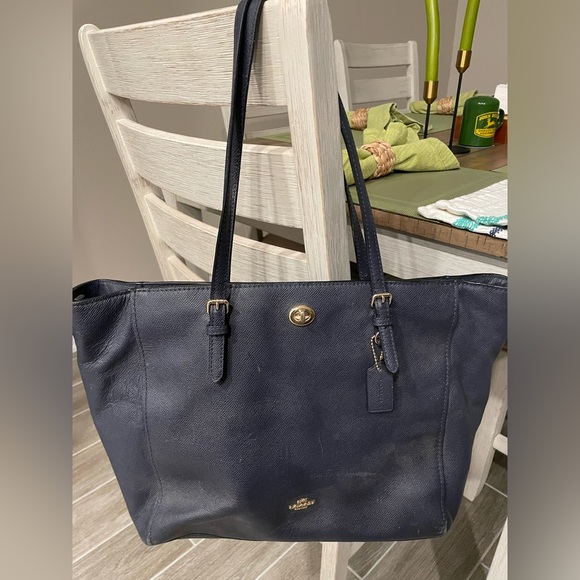 Coach Diaper Bag